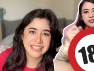 Elise Tran / Elise ASMR reviewing my deepfakes