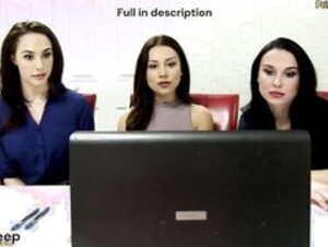 Not Gal Gadot,Ester Exposito,Millie Bobby Brown Get Brainwashed Into sluts-preview