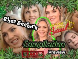 Rhea Seehorn (Kim Wexler) - Compilation | PREVIEW (36:37) | FAKE