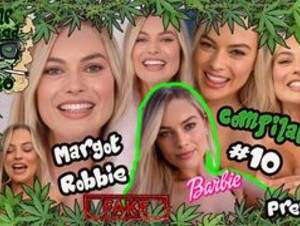 Margot Robbie - Compilation #10 | PREVIEW (36:01) | FAKE