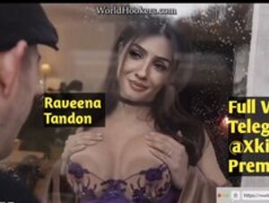 Raveena Tandon & Danny D Fucking(FHD) - Trailer [Full 34:24]4K