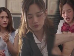 not Minji Housewife Secretary 1