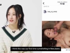 Not Minji ENG preview