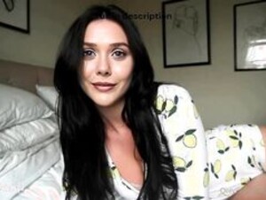Not Elizabeth Olsen JOI-preview