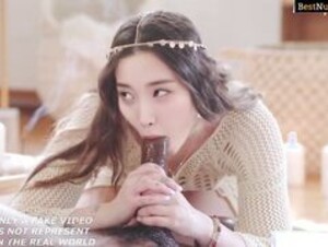 Stylized Blacked Porn with IU Deepfake 이지은