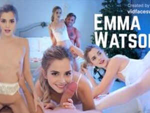 Ballerina Emma Watson Cracks Stepbro's Super Hard Nut