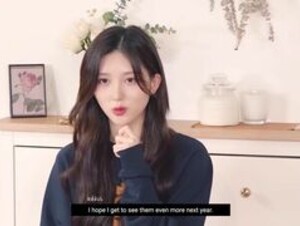 Not Gaeul ENG preview (Fake Voice)