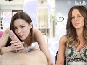 Naked Kate Beckinsale Deepfake