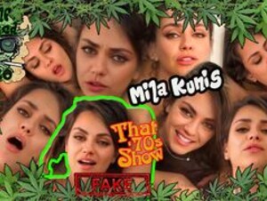 Mila Kunis - Sex Episode | FAKE
