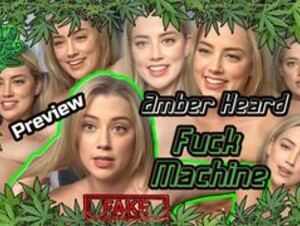 Amber Heard - Fuck Machine | PREVIEW (28:54) | FAKE