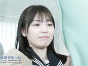 Deepfake 平尾 帆夏 | メンバー I want to continue using the evangelist pose in the future"
